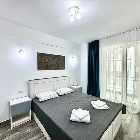 Seashell Apartament アパート ナボダリ