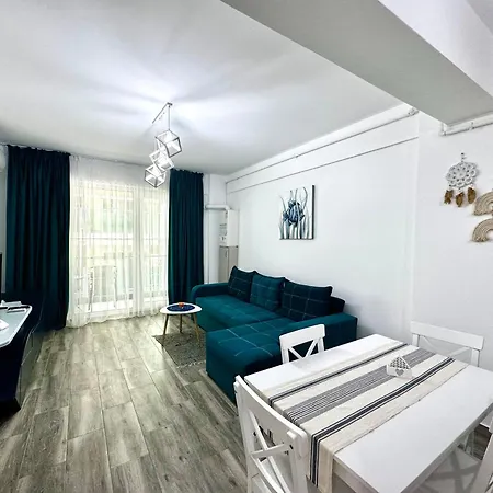 Seashell Apartament *