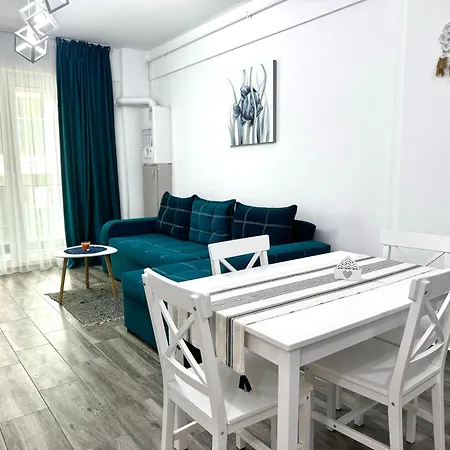 Daire Seashell Apartament