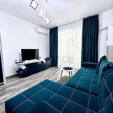 Apartament Seashell Apartament Năvodari