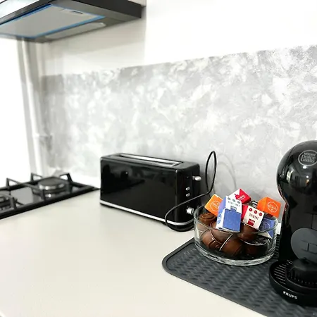 Seashell Apartament Daire Navodari