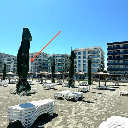 Seashell Apartament *